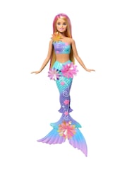 Mattel Games Barbie Flower Magic Mermaid - Image 5 of 5