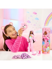 Mattel Games Barbie Cutie Reveal Care Bears - Cheer Bear - Image 3 of 5