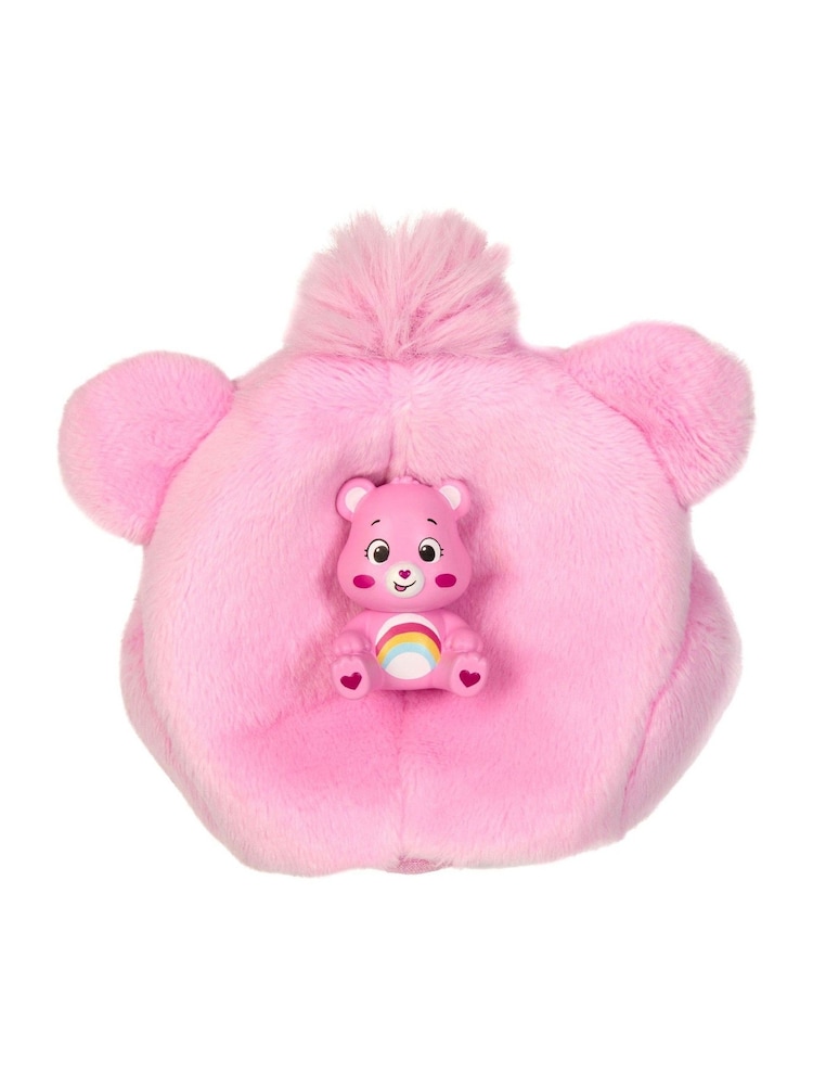 Mattel Games Barbie Cutie Reveal Care Bears - Cheer Bear - Image 5 of 5 Mattel Games Barbie Cutie Reveal Care Bears - Cheer Bear - Image 5 of 5
