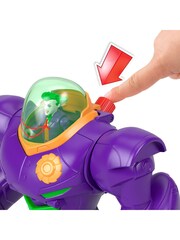 Mattel Games Imaginext The Joker Mech - Image 4 of 6