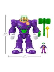 Mattel Games Imaginext The Joker Mech - Image 5 of 6