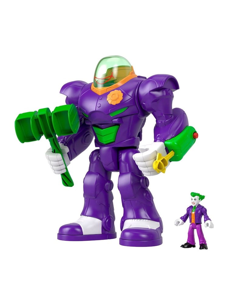 Mattel Games Imaginext The Joker Mech - Image 6 of 6 Mattel Games Imaginext The Joker Mech - Image 6 of 6