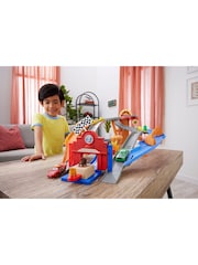 Mattel Games Disney Cars Radiator Springs R&R Playset - Image 4 of 6