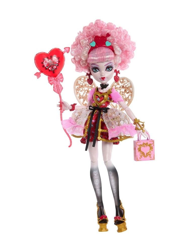 Mattel Games Monster High Scary Sweet Birthday Cupid - Image 2 of 5