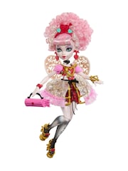 Mattel Games Monster High Scary Sweet Birthday Cupid - Image 3 of 5