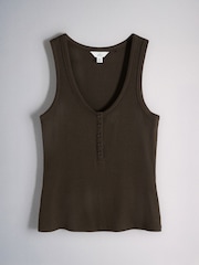 The Set 3 Pack Slinky Rib and Shorts Set Multi - Image 3 of 9