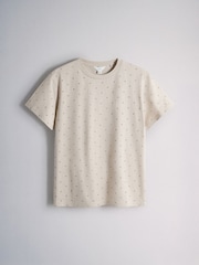 The Set 4 Pack T-Shirt and Short Nightwear Set Multi - Image 4 of 11