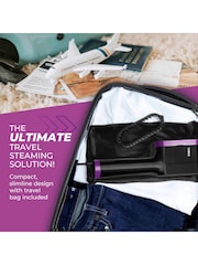 Tower Lilac Ceraglide Handheld Garment Steamer - Image 3 of 7
