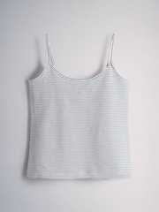 The Set 4 Pack Strappy Cami Vests - صورة 2 من 7