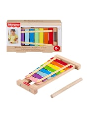 Mattel Games Fisher Price Wooden Xylophone - Image 4 of 4