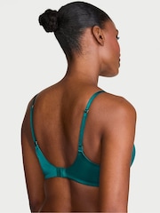 Victoria's Secret Soiree Blue Non Wired Push Up So Obsessed Bra - Image 2 of 2