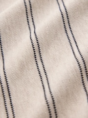 Neutral Jersey Short Sleeve Cotton Shirt - Image 7 of 7