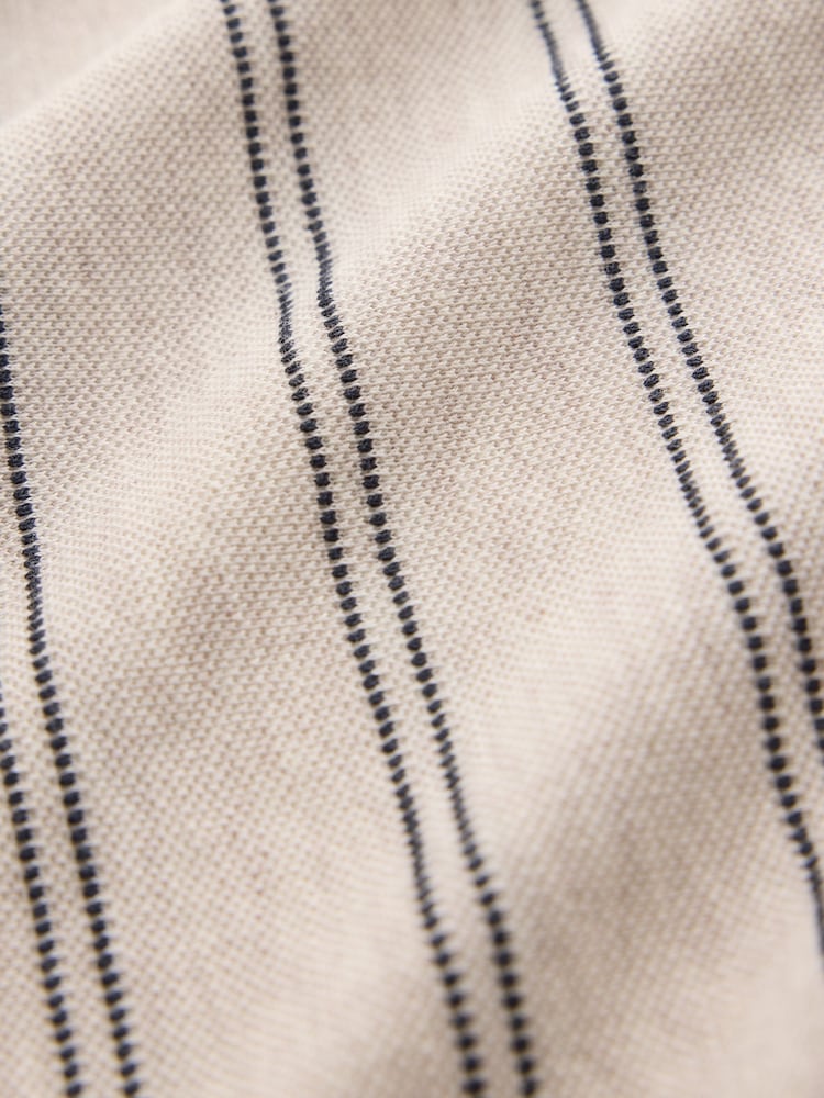 Neutral Jersey Short Sleeve Cotton Shirt - Image 7 of 7 Neutral Jersey Short Sleeve Cotton Shirt - Image 7 of 7