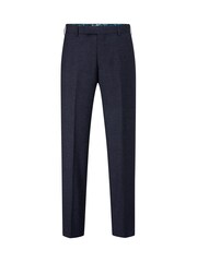 Skopes Blue Boyd Puppytooth Suit Tailored Trousers - Image 3 of 4