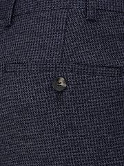 Skopes Blue Boyd Puppytooth Suit Tailored Trousers - Image 4 of 4