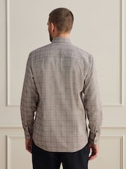 Neutral Signature Check Shirt - Image 4 of 8