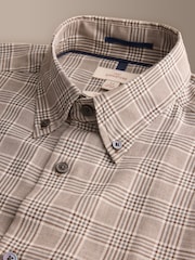 Neutral Signature Check Shirt - Image 7 of 8