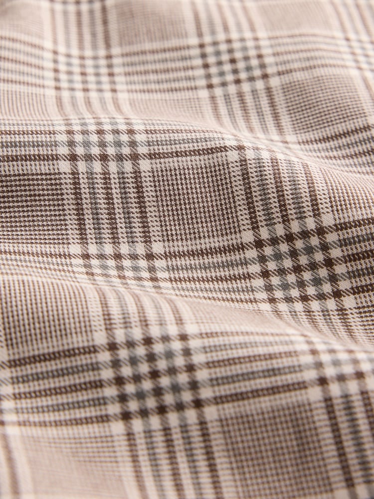 Neutral Signature Check Shirt - Image 8 of 8