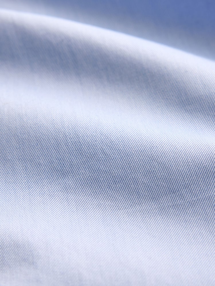 Blue Signature Shirt and Tie Set with Pin - Image 8 of 8 Blue Signature Shirt and Tie Set with Pin - Image 8 of 8
