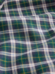 Green Signature Check Shirt - Image 8 of 8