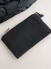 Black Bow Tote Bag - Image 6 of 7