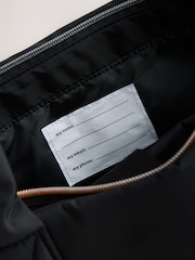 Black Bow Tote Bag - Image 7 of 7