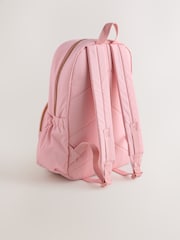 Pink Bow Backpack - Image 2 of 6