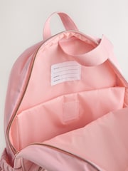 Pink Bow Backpack - Image 3 of 6