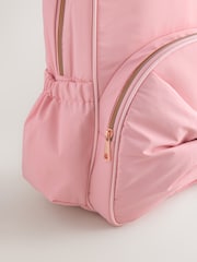 Pink Bow Backpack - Image 4 of 6