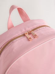 Pink Bow Backpack - Image 5 of 6
