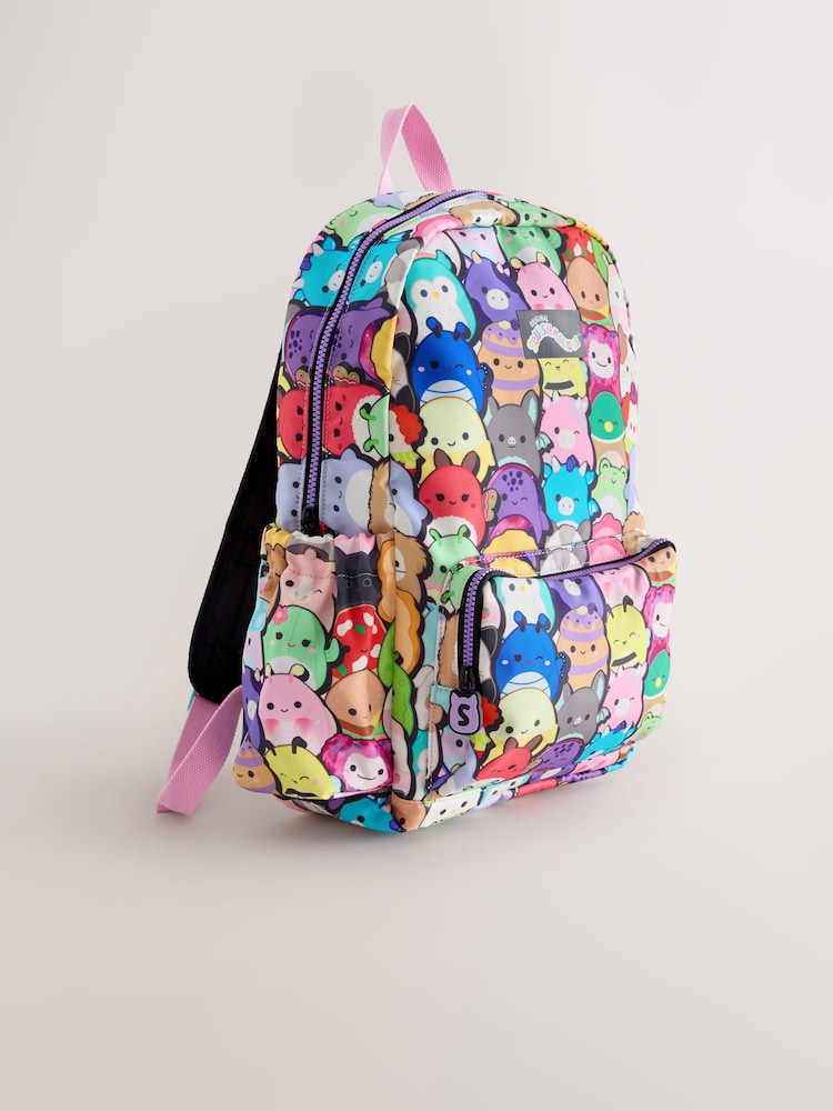 Multi Squishmallow Backpack - Image 1 of 5