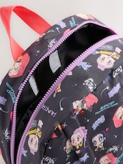Black/Purple K-Pop Demon Hunters Backpack - Image 10 of 10