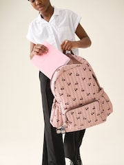 Pink Cherry Backpack - Image 1 of 9