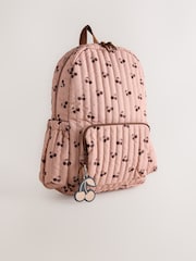 Pink Cherry Backpack - Image 5 of 9