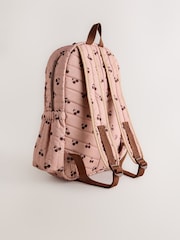 Pink Cherry Backpack - Image 6 of 9