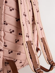 Pink Cherry Backpack - Image 7 of 9