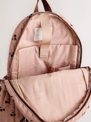 Pink Cherry Backpack - Image 9 of 9