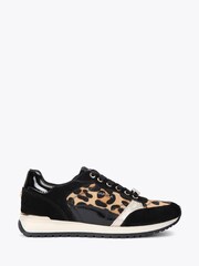 Carvela Black Florencia Trainers - Image 1 of 4
