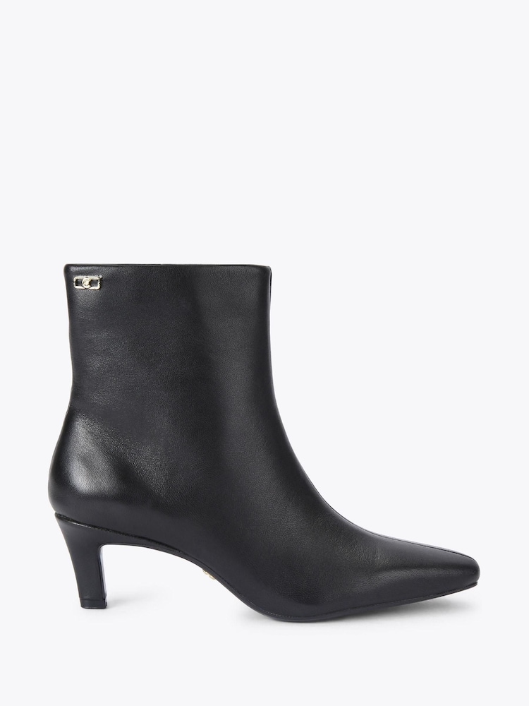 Carvela Black Moda Ankle Boots - Image 1 of 4