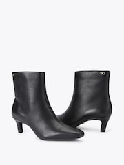 Carvela Black Moda Ankle Boots - Image 2 of 4