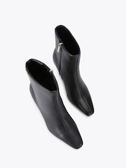 Carvela Black Moda Ankle Boots - Image 3 of 4