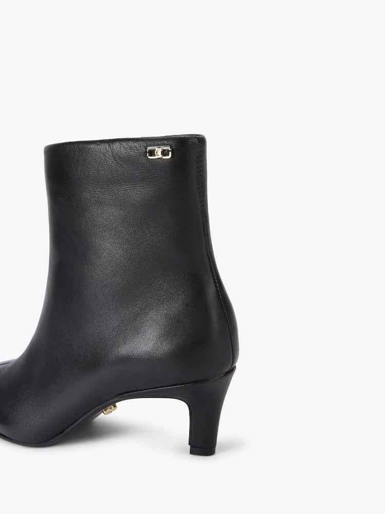 Carvela Black Moda Ankle Boots - Image 4 of 4