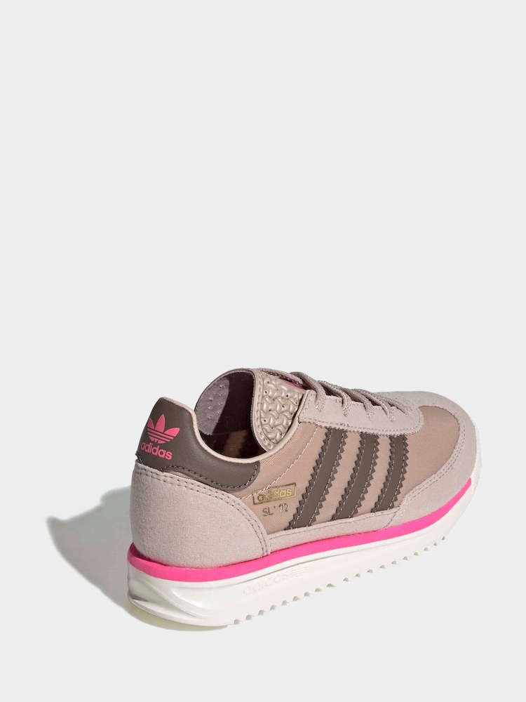 adidas gazelle silver green womens adidas Urban Court Lace Up Sneakers