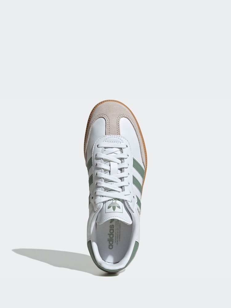 adidas gazelle silver green womens Adidas Samba x Kith x Clarks 