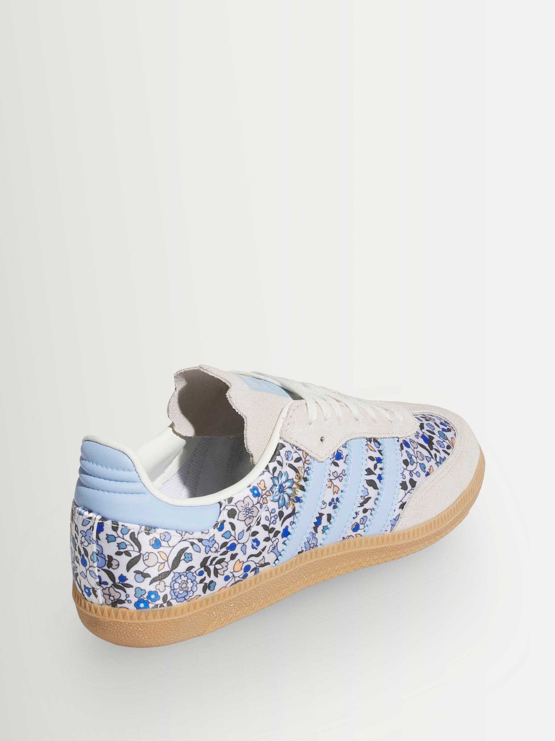 Comprar Adidas Original Samba OG x Liberty London Treinadores