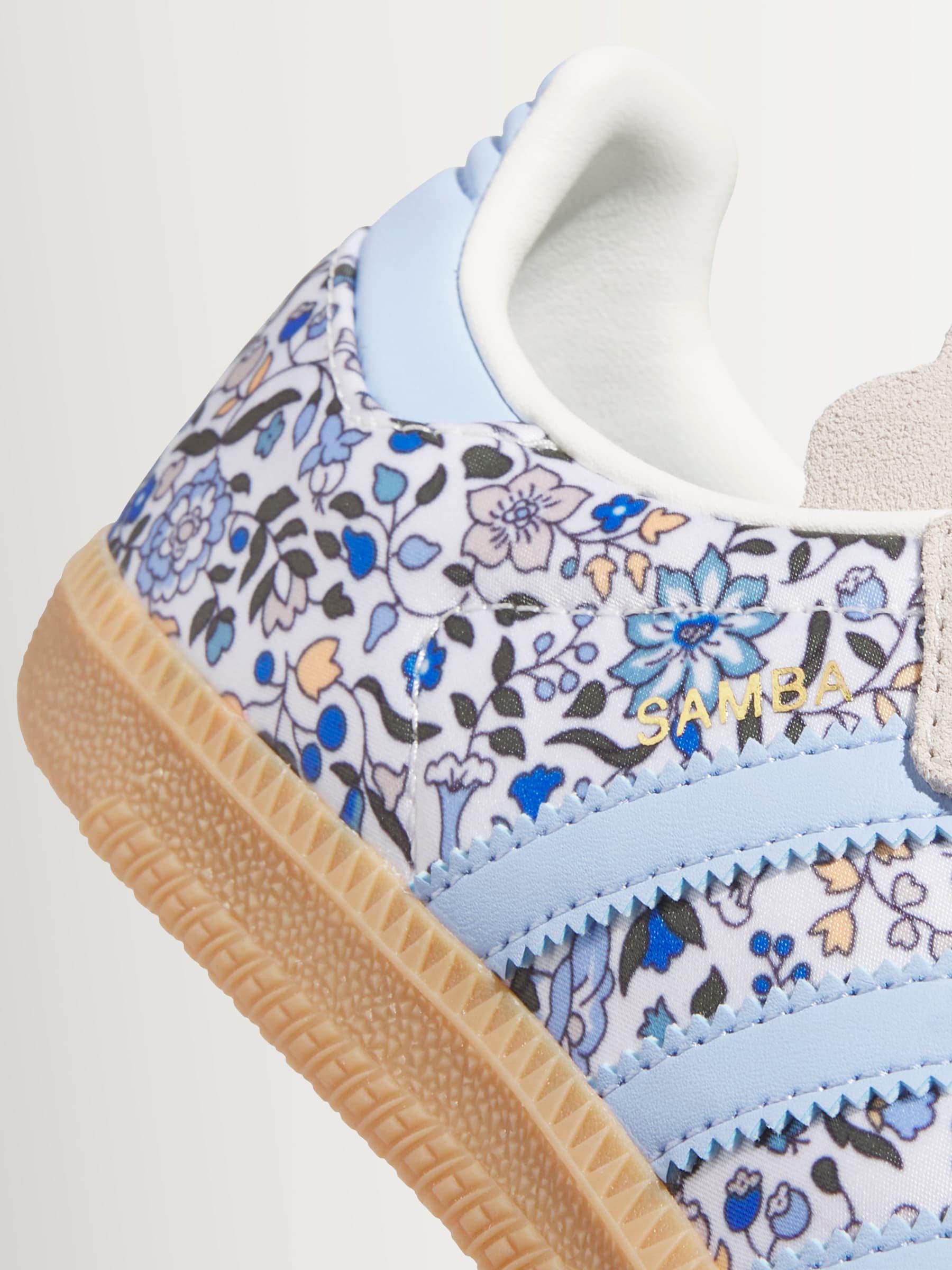 Comprar Adidas Original Samba OG x Liberty London Treinadores