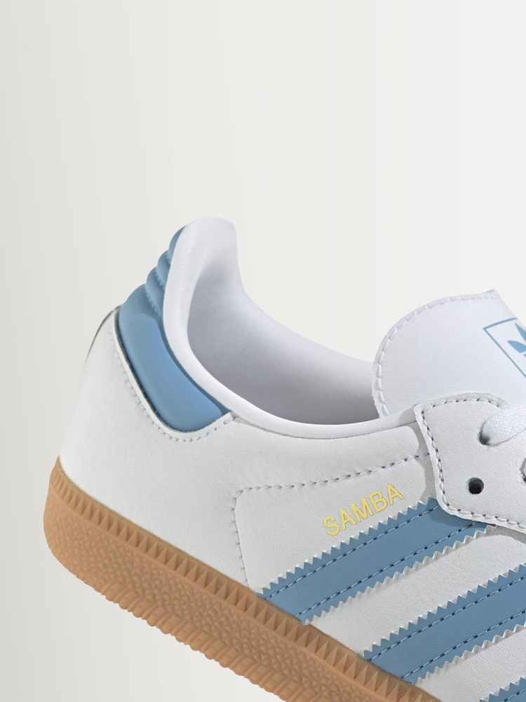 adidas gazelle silver green womens adidas Women's Samba OG