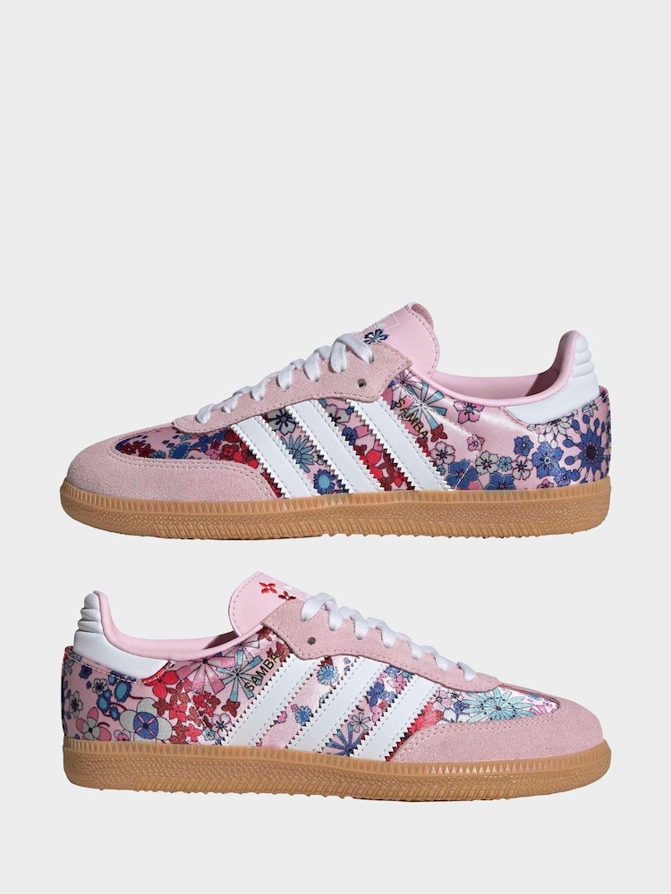 adidas gazelle silver green womens adidas Samba Jane Black White Gum (GS)