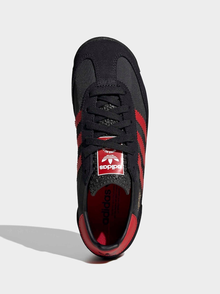adidas gazelle silver green womens ADIDAS Ultraboost, Black/ Red – OZNICO main image 1