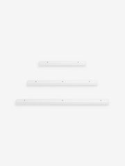 White Picture Shelf - Image 4 of 6